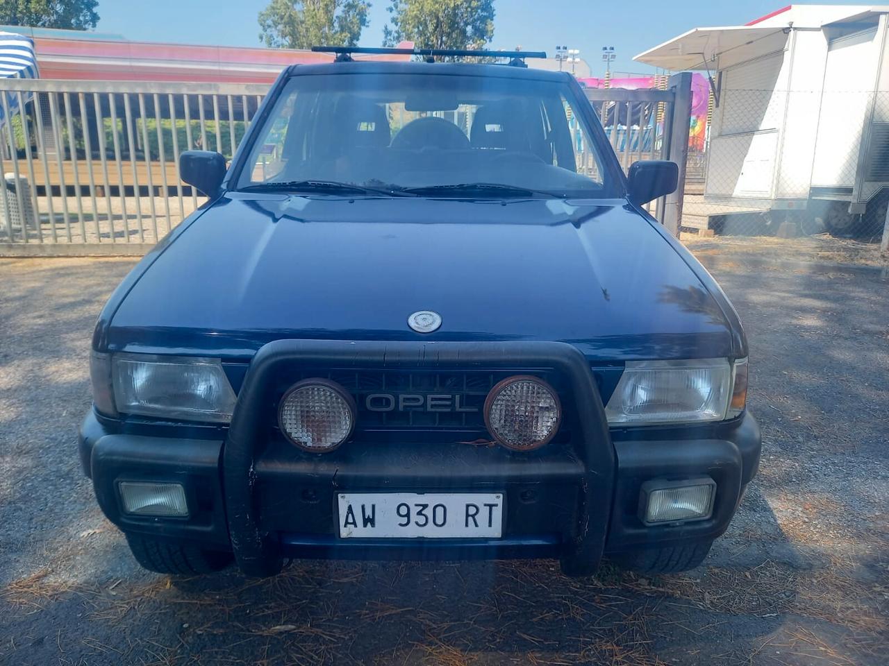 Opel Frontera 4X4 2.5 TURBO DIESEL