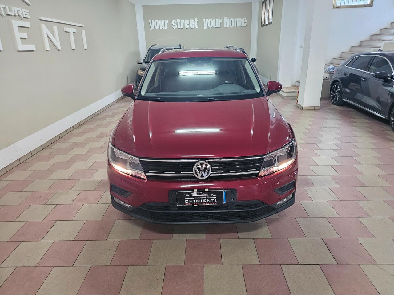 Volkswagen Tiguan 2.0 TDI SCR DSG 4MOTION Style BMT