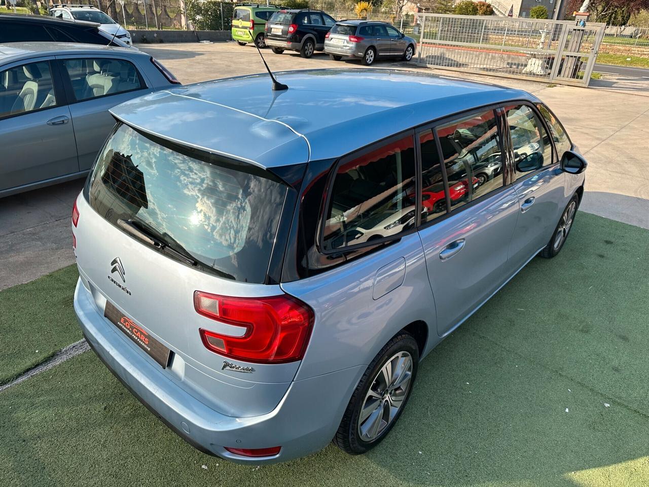 Citroen Grand C4 Picasso 2.0*BLUEHDI*EXCLUSIVE*7POSTI*NAVI*LED*AUT*