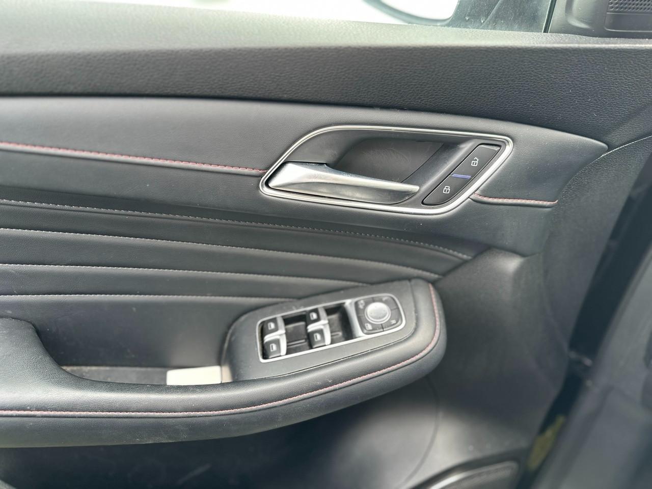 MG HS I - HS 1.5 t Luxury