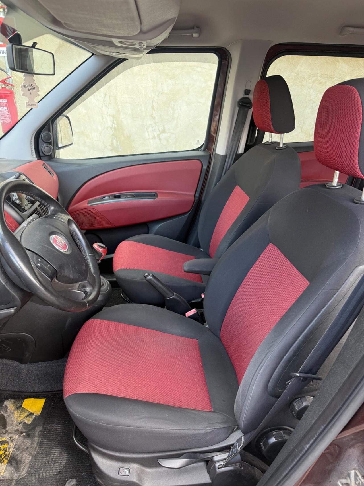 Fiat Doblo Doblò 2.0 MJT 16V Dynamic