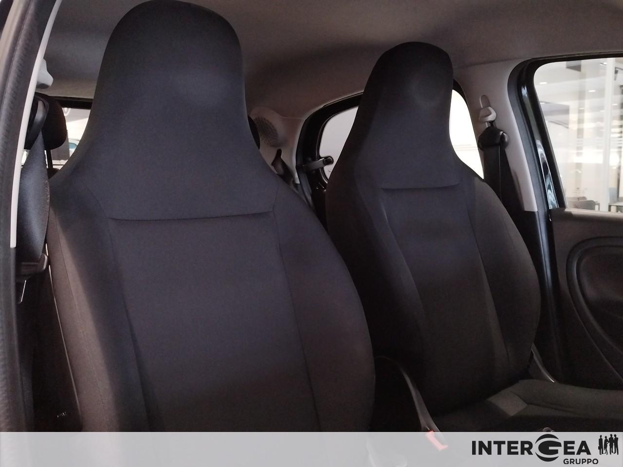 SMART Forfour 1.0 Superpassion 71cv
