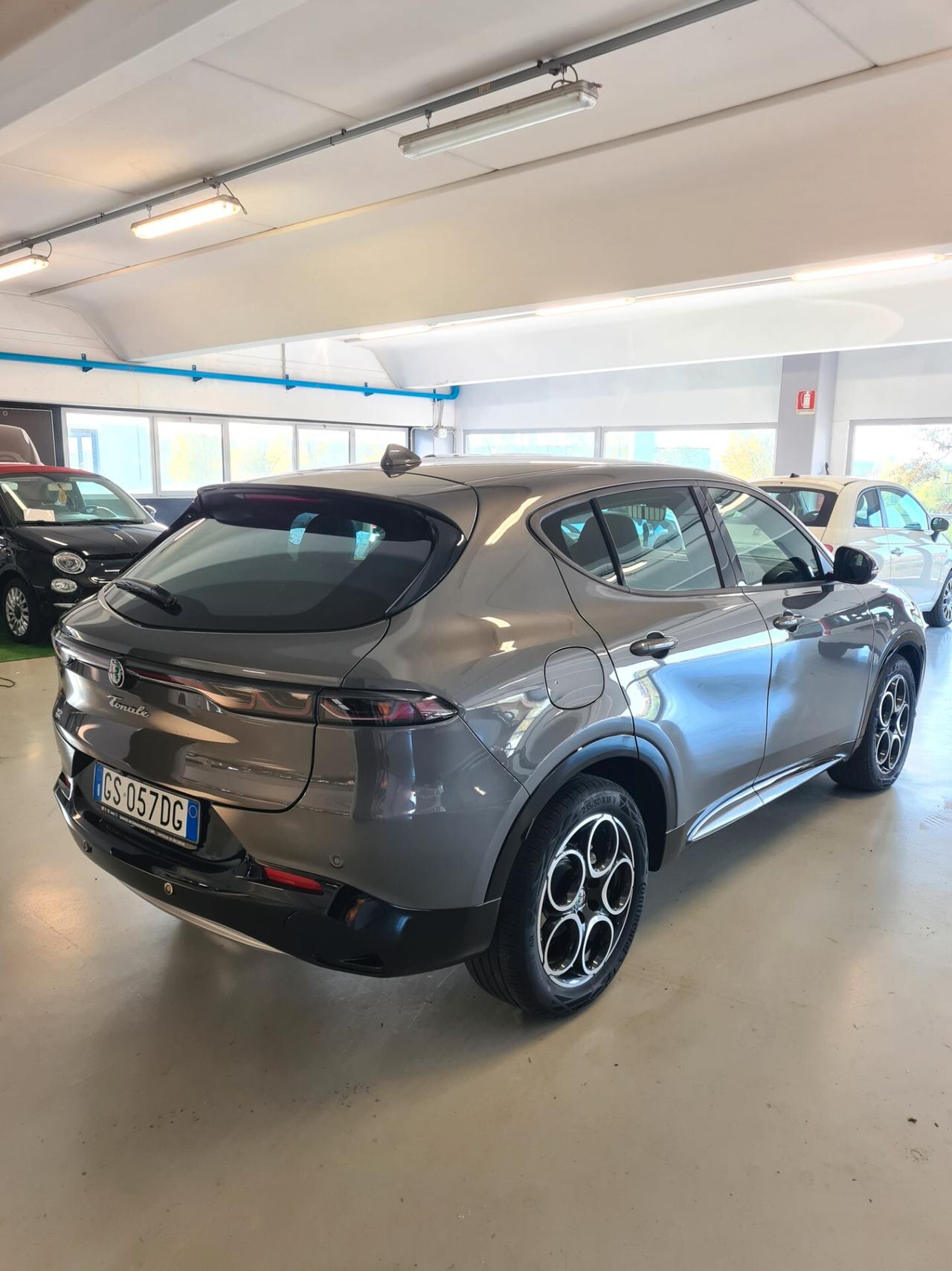 Alfa Romeo Tonale 1.6 diesel 130 CV TCT6 Sprint