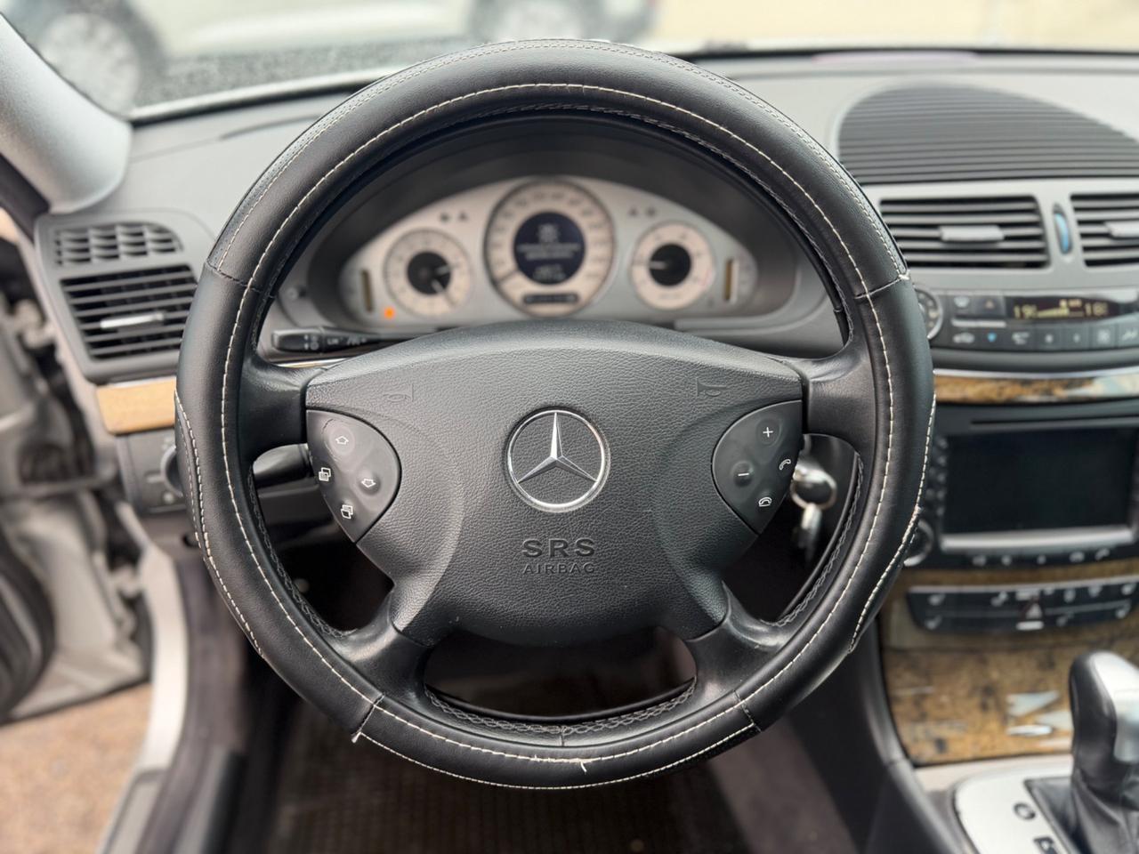 Mercedes-benz E 320 CDI cat Avantgarde Automatica