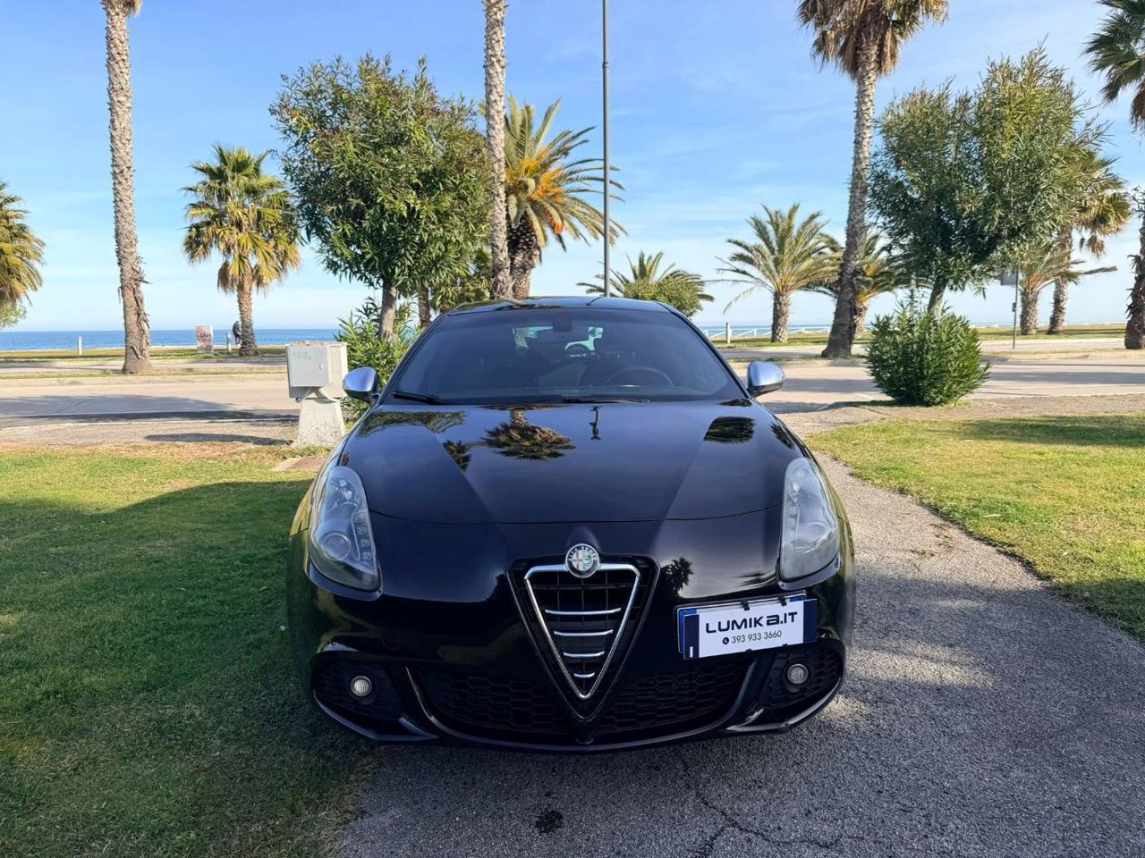 Alfa Romeo Giulietta 2.0 jtdm(2) Distinctive 170cv