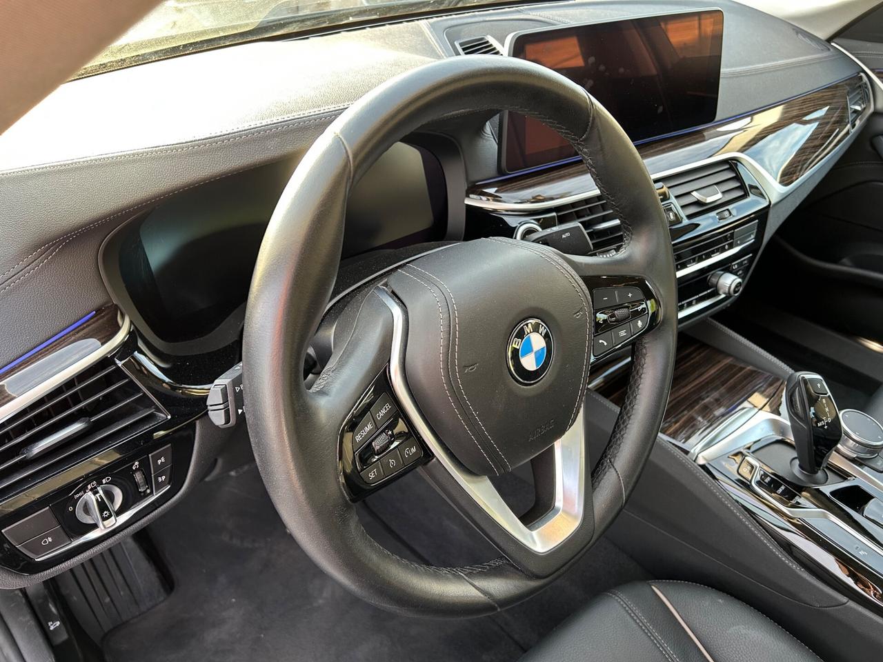 Bmw 530d 48V Luxury NO SUPERBOLLO