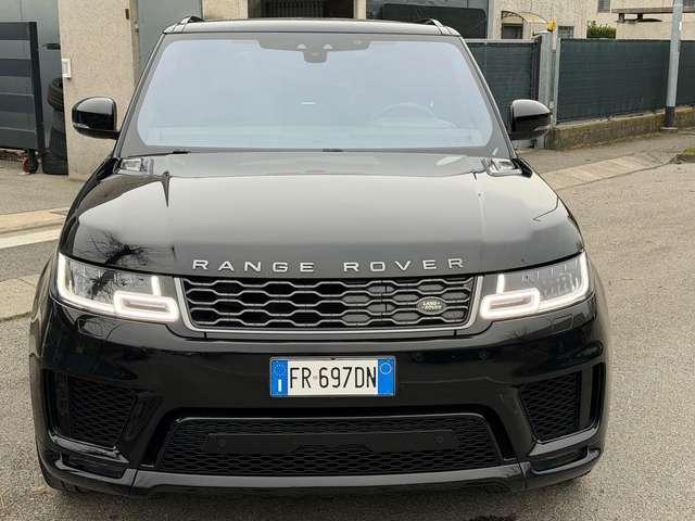 Land Rover Range Rover Sport 2.0 si4 phev HSE Dynamic 404cv auto IVA TETTO DVD!
