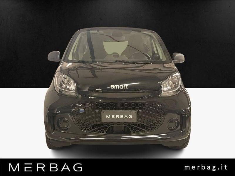 smart fortwo EQ Pure 22kw