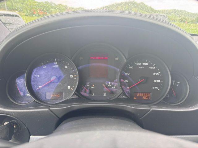 PORSCHE Cayenne 3.0 Diesel NO SUPERBOLLO