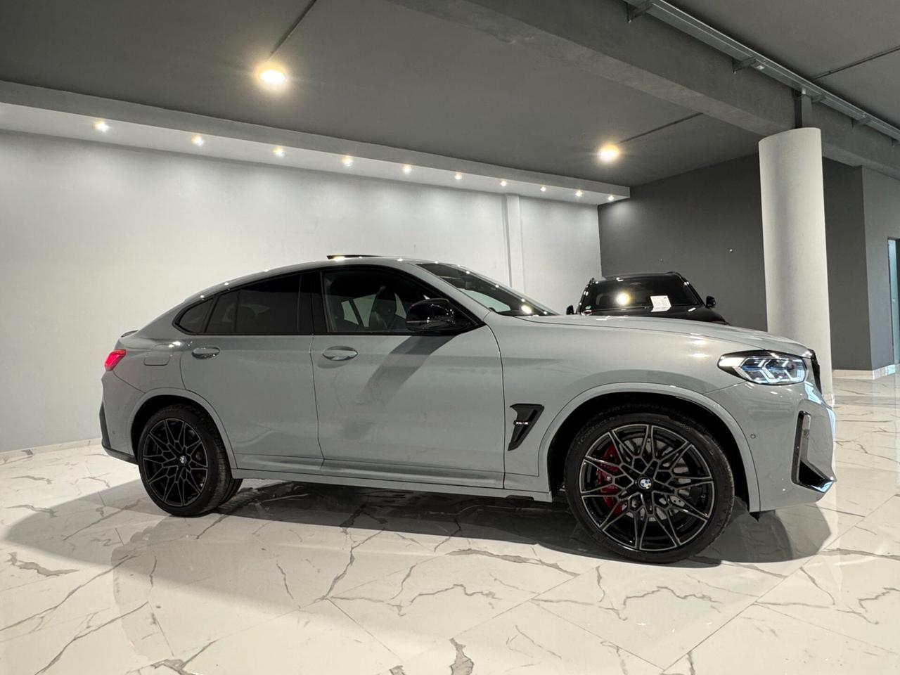 Bmw X4 M Competition