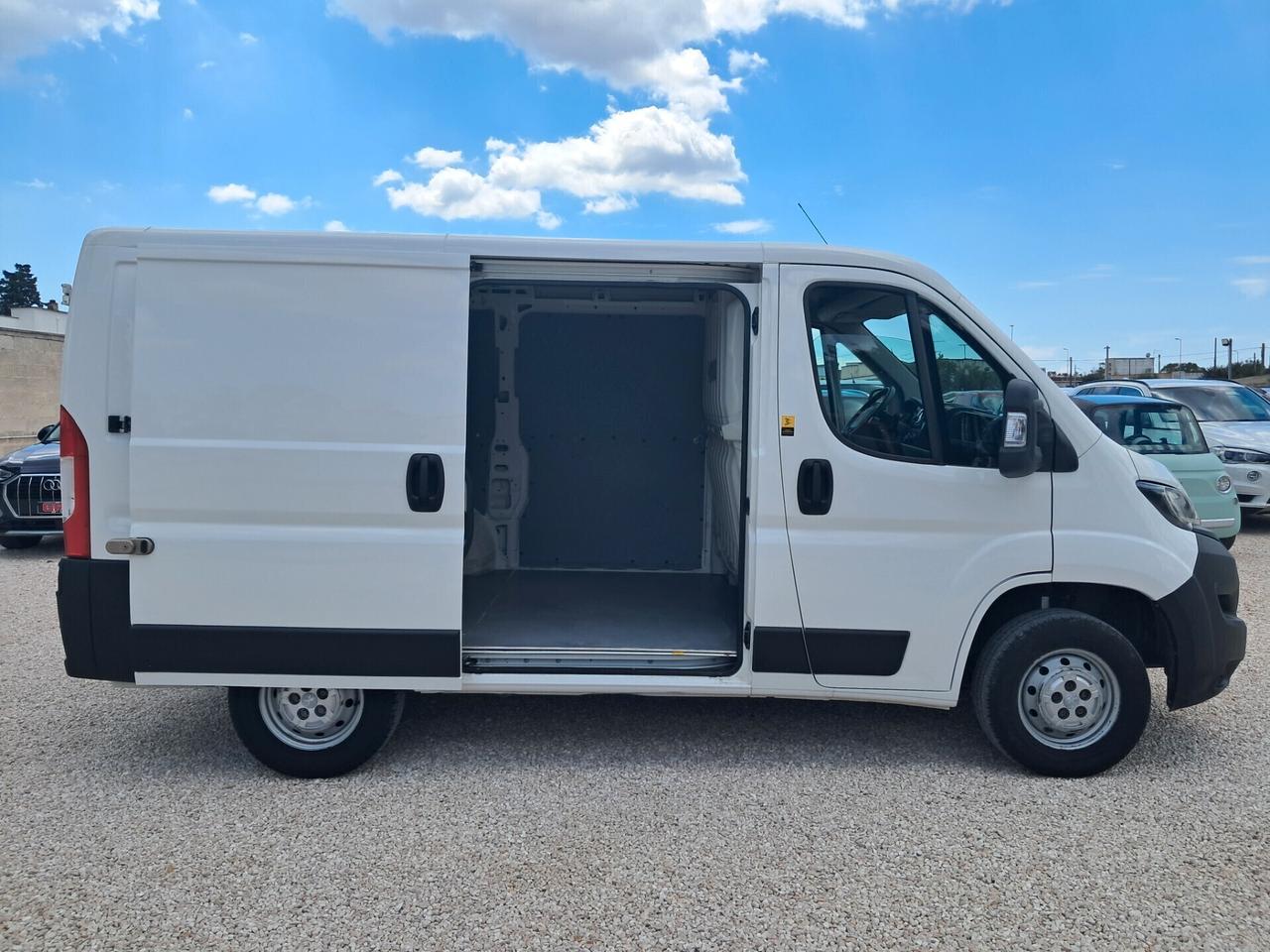 Peugeot Boxer 333 2.2 BlueHDi 140*CLIMA