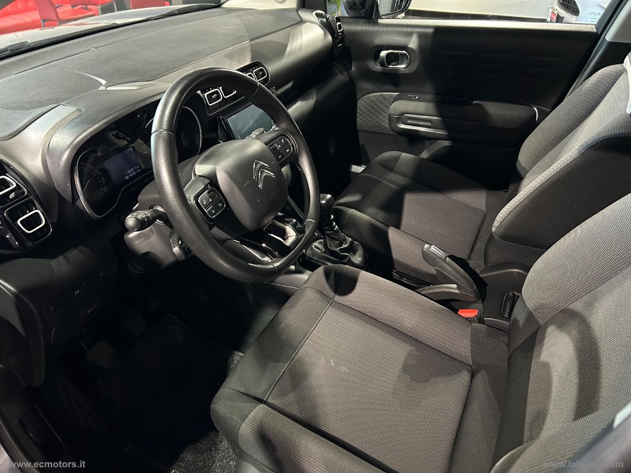 CITROEN C3 Aircross PureTech 110 S&S Plus