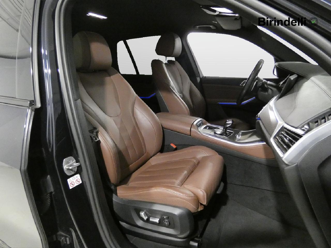 BMW X5 (G05/F95) - X5 xDrive40d 48V Msport