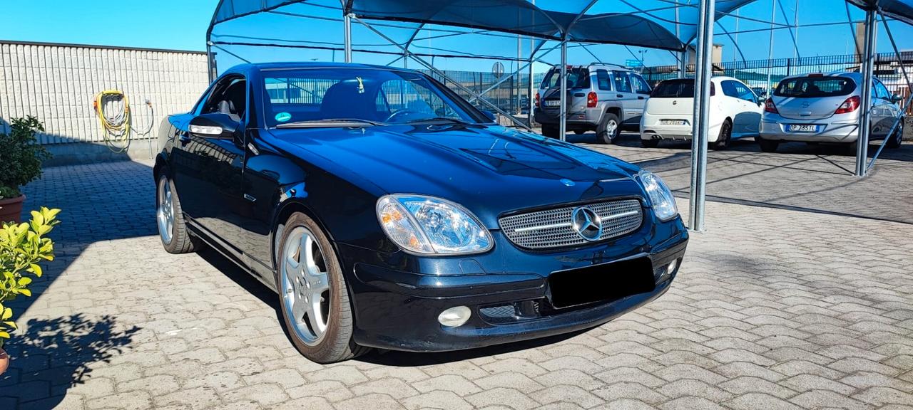 Mercedes-benz SLK 320 cat Special Edition