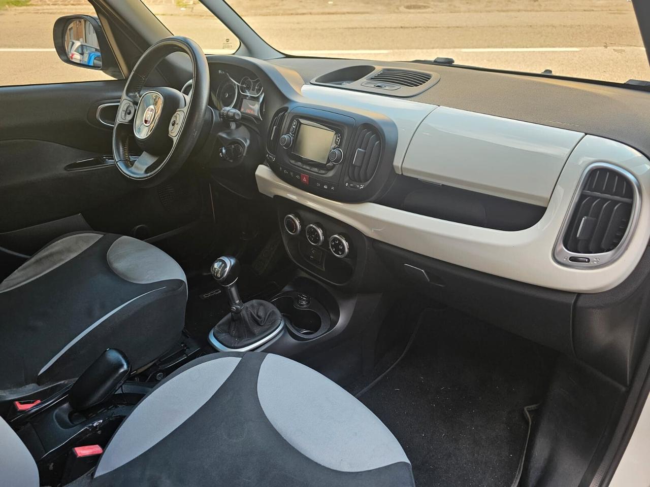 Fiat 500L 1.3 Multijet 85cv Trekking*Cerchi*Clima*Unipro*