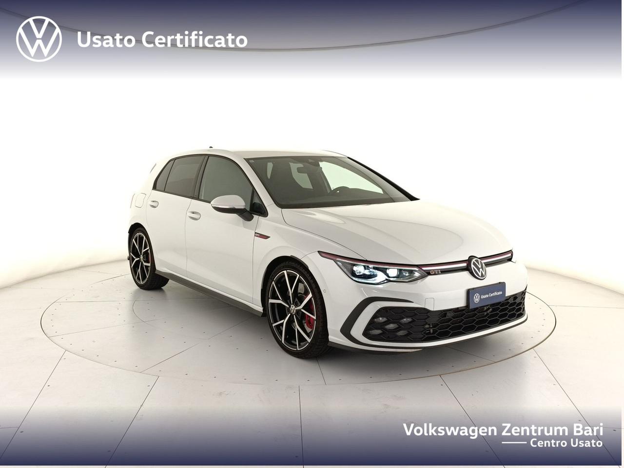 Volkswagen Golf 2.0 tsi gti 245cv dsg
