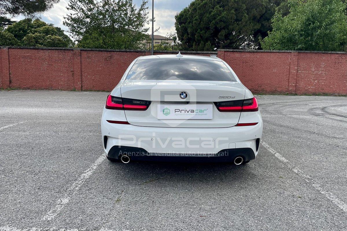 BMW 320d 48V Msport