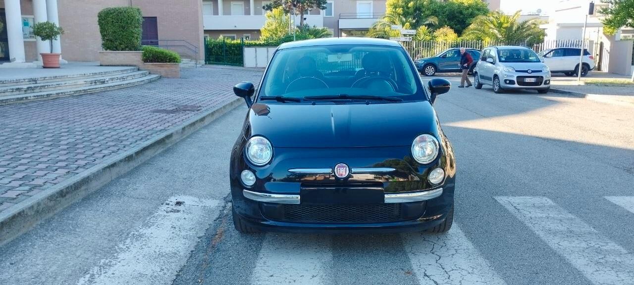 Fiat 500 Lounge 1.2 Fire, km 65.987