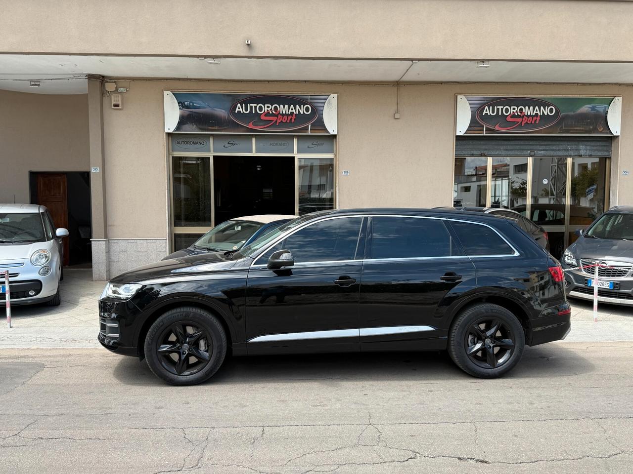 Audi Q7 45 TDI quattro tiptronic Sport Plus