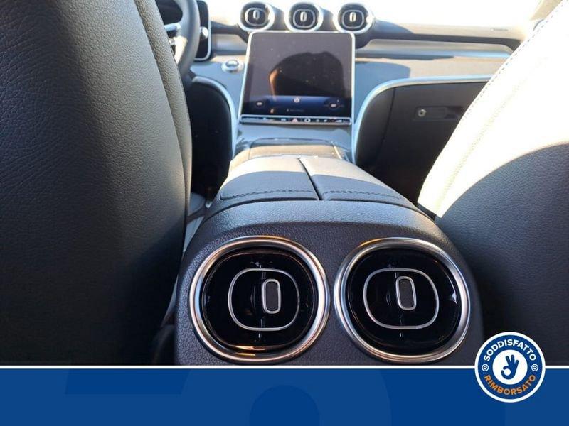 Mercedes-Benz Classe C 220d Mild Hybrid Berlina AMG Line Advanced