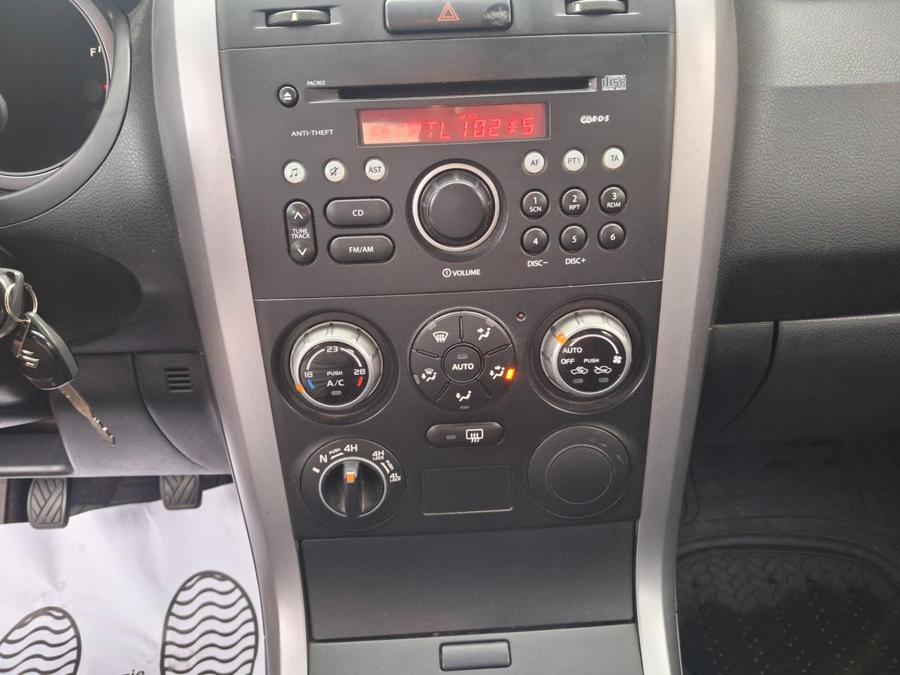Suzuki Grand Vitara 1.9 DDiS 5 porte Executive 4x4