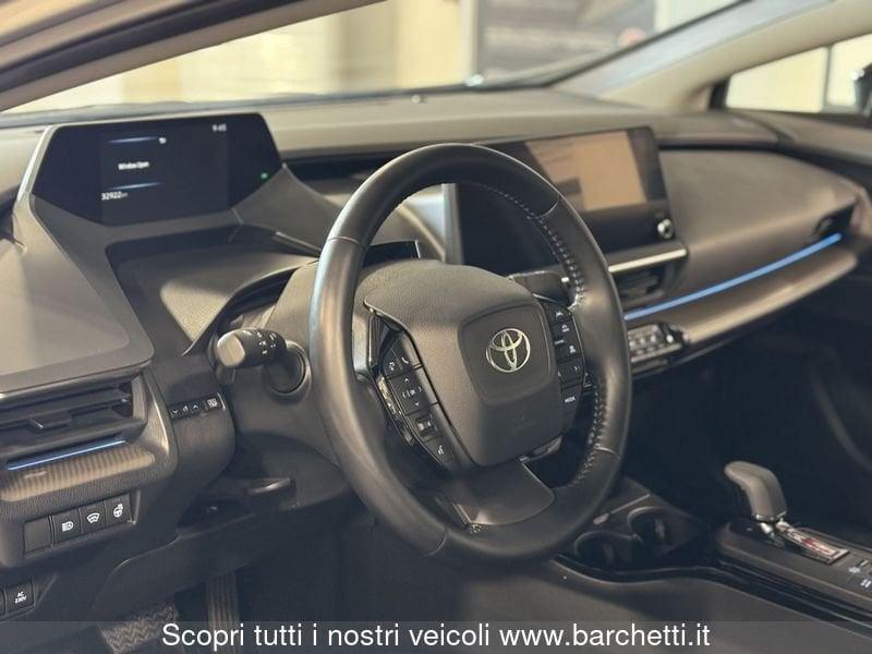 Toyota Prius Prius 2.0 Plug-in Hybrid Lounge +