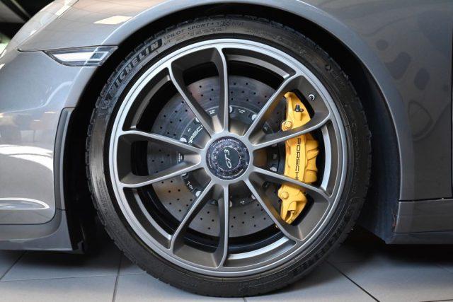 PORSCHE 991 3.8 GT3 CLUBSPORT CARBOCERAMICI CARBONIO SOLLEVAT.