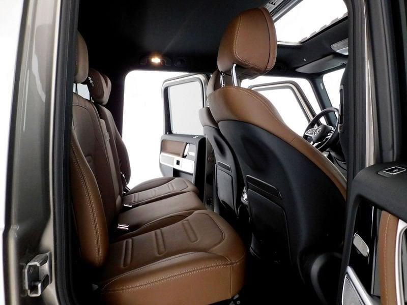 Mercedes-Benz Classe G G 400 d S.W. Premium Plus