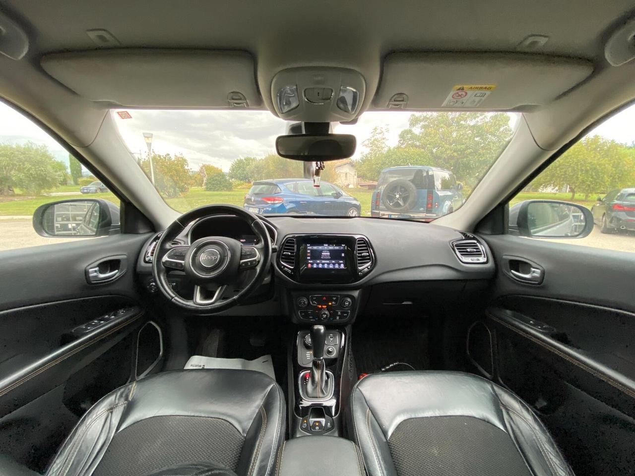Jeep Compass 2.0 Multijet II aut. 4WD Limited