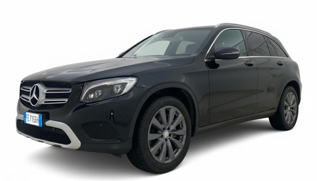 Mercedes-benz GLC 250 d 4Matic Exclusive