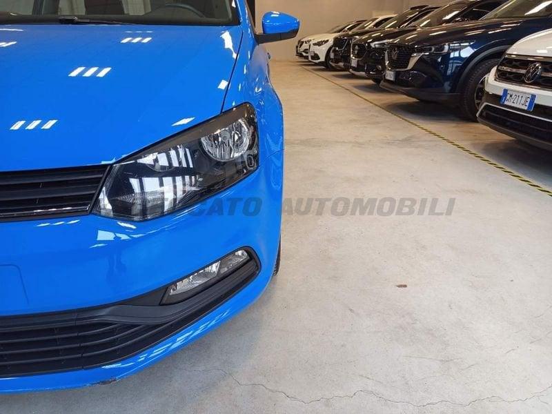 Volkswagen Polo Polo 5p 1.0 mpi Trendline 60cv