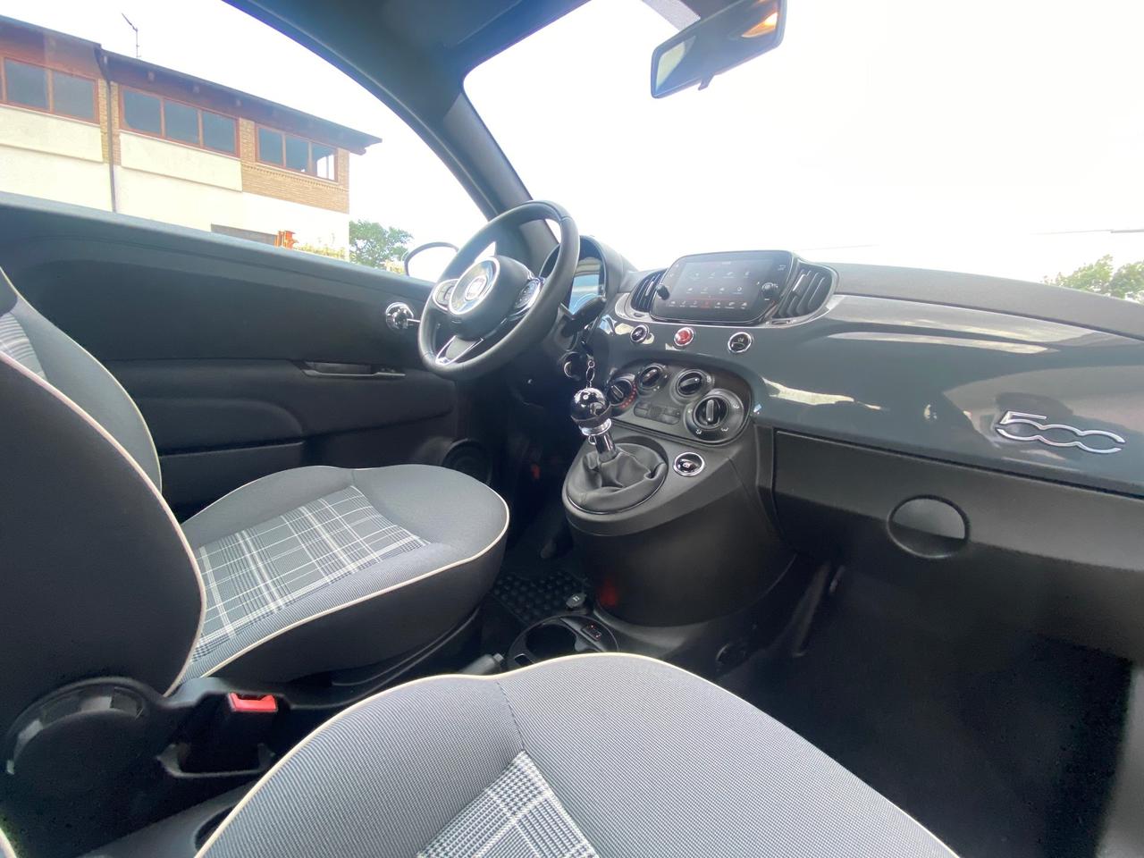 Fiat 500 1.2 EasyPower Mirror 69Cv