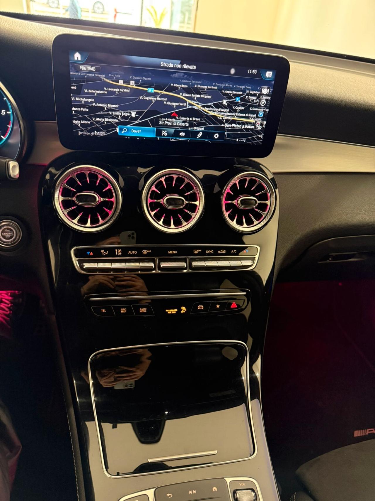 Mercedes-benz GLC 220 d 4Matic Coupé Premium