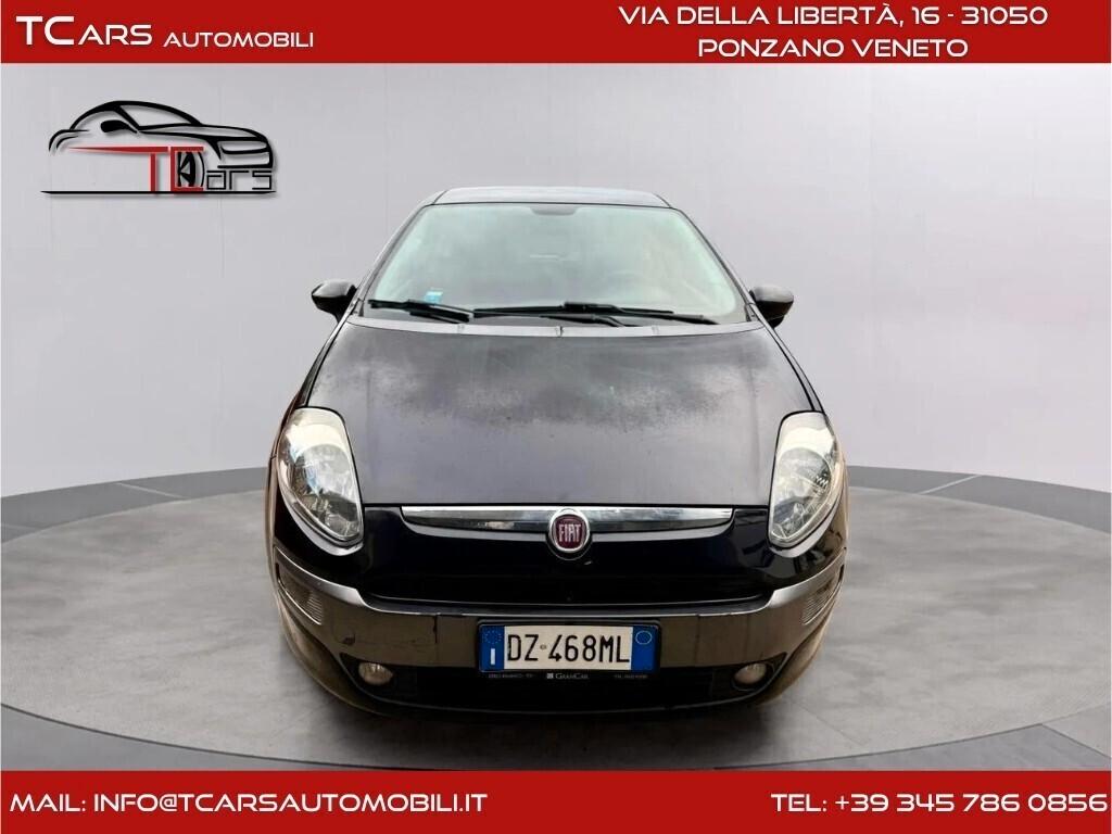 FIAT PUNTO 1.4 GPL FINO 2030 - GARANZIA 3 ANNI