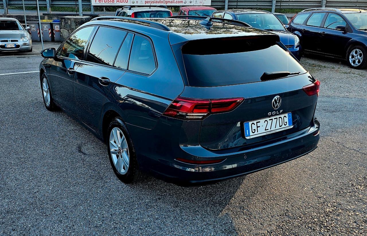 Volkswagen Golf Variant 2.0 TDI SCR Life