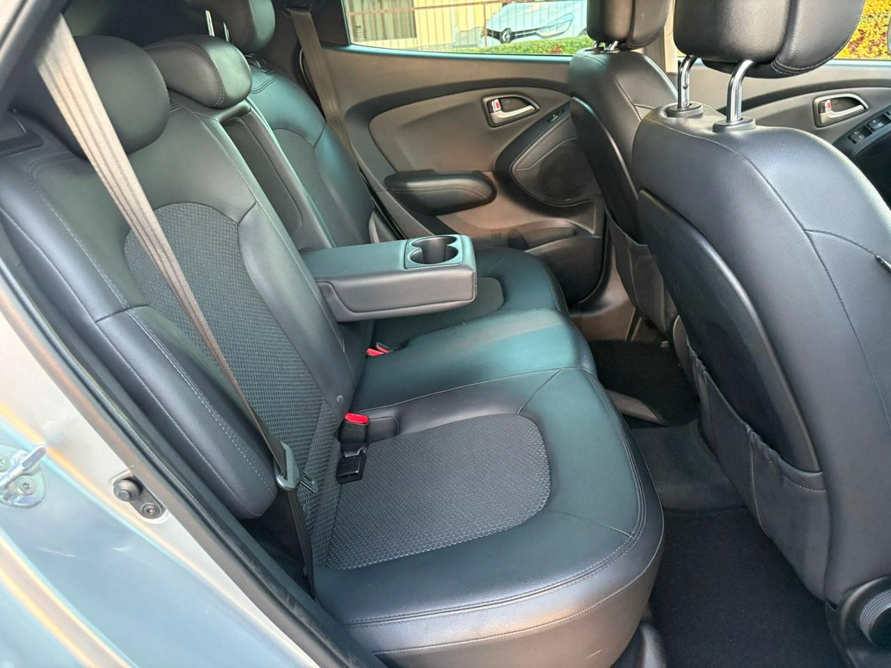 Hyundai iX35 1.7 CRDi 2WD Comfort