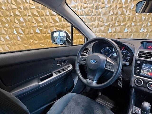 Subaru XV 1.6i Bi-Fuel Lineartronic Adventure