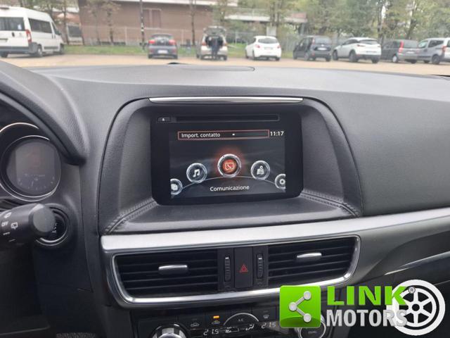 MAZDA CX-5 2.2L Skyactiv-D 175CV 4WD Exceed