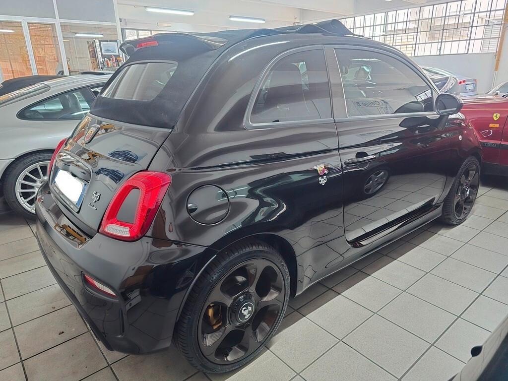 Abarth 595 C 1.4 Turbo T-Jet 160 CV MTA Turismo