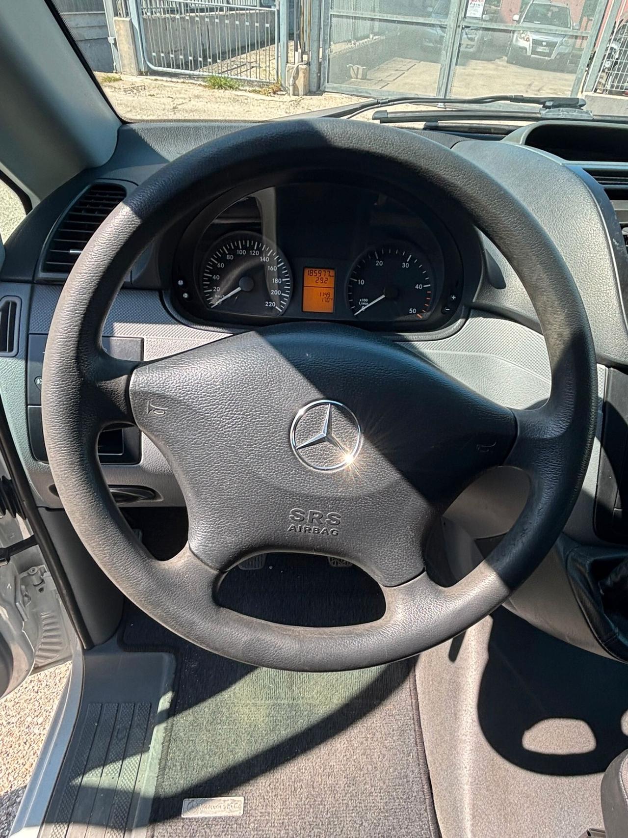 Mercedes-benz Viano 2.2 CDI Ambiente