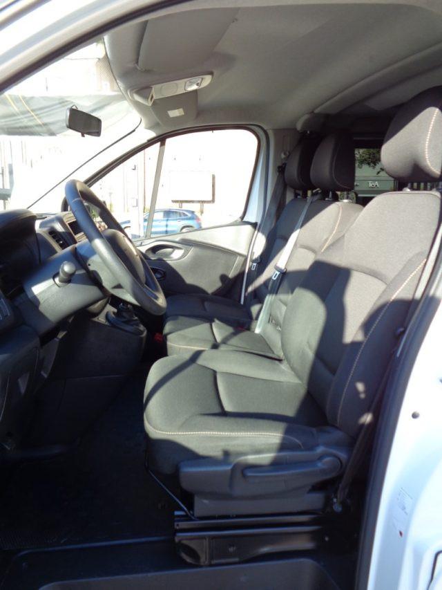 FIAT Talento 1600 MJT COMBI 125CV 12Q PASSO LUNGO 9POSTI ITALIA