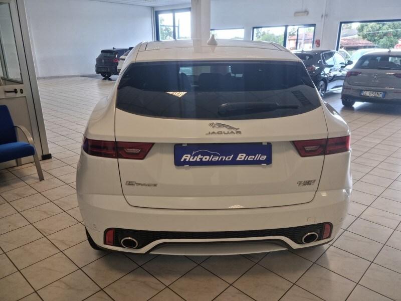 JAGUAR E-Pace (X540) E-Pace 2.0D 150 CV A...