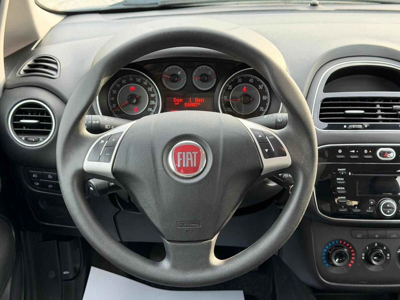 Fiat Punto 1.3 MJT 95CV 5p Street - KM 90000