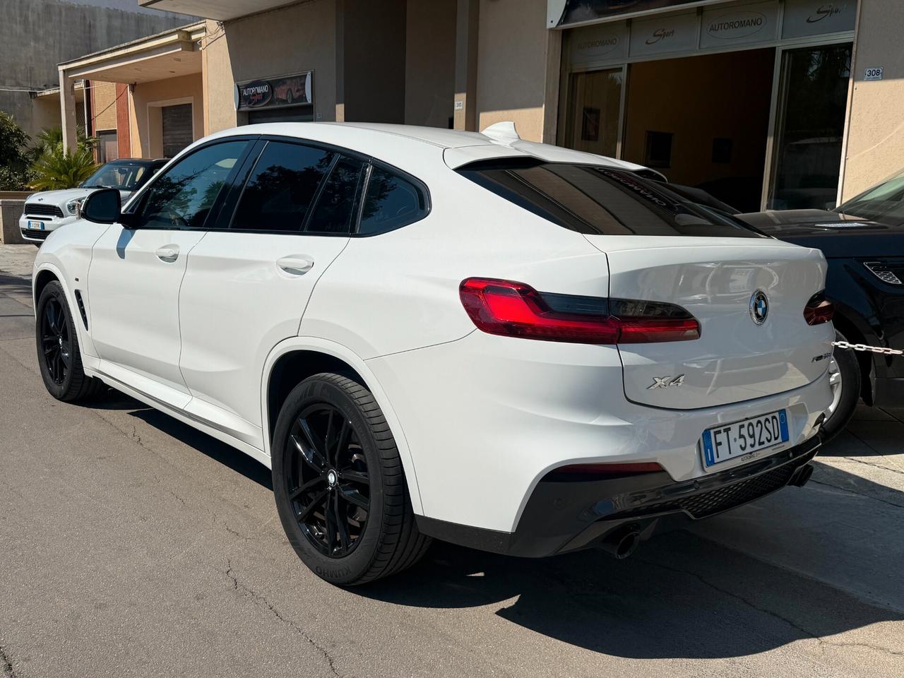 Bmw X4 xDrive20d Msport-X