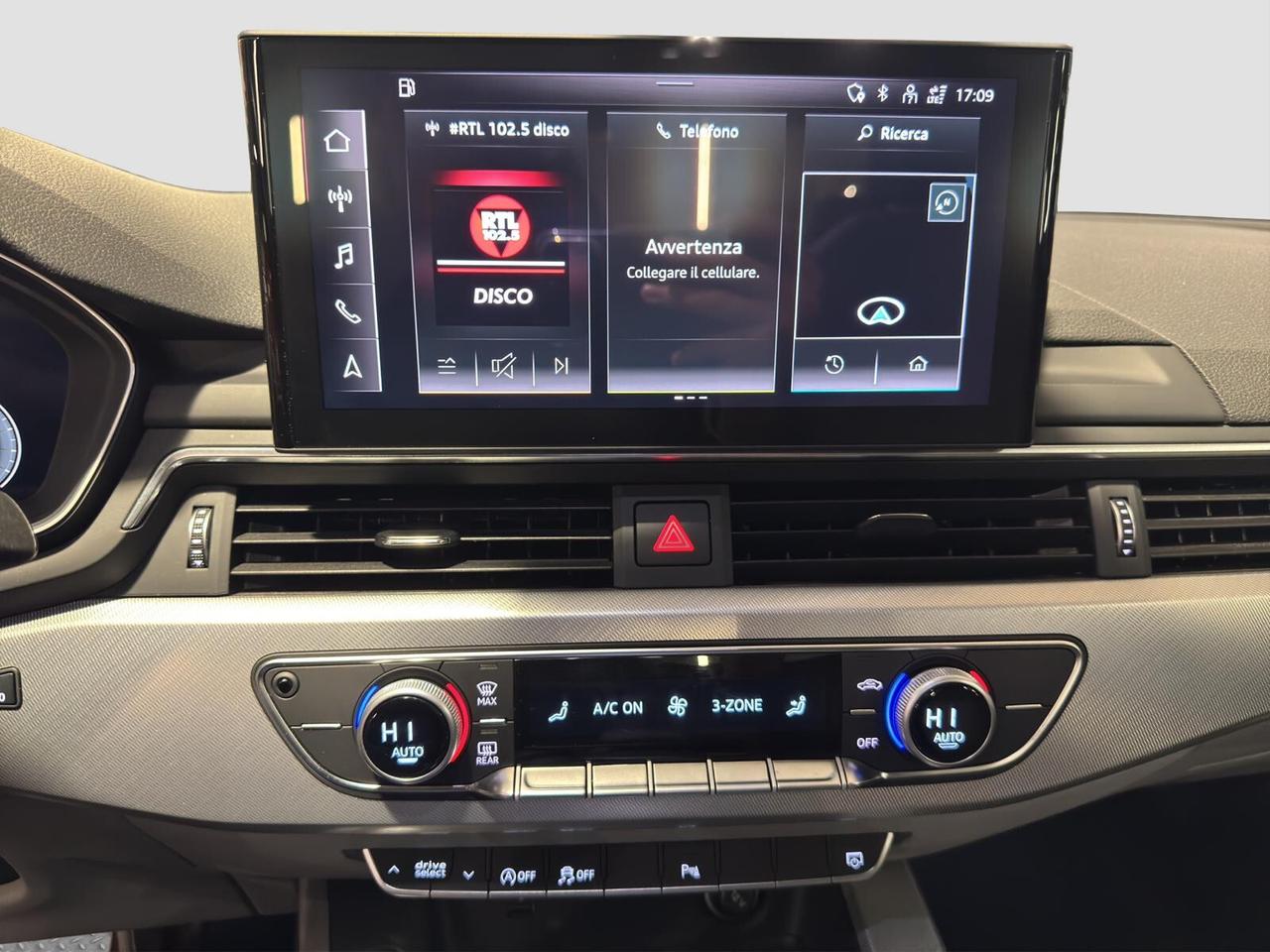 Audi A5 Coupe 40 2.0 tdi 190cv S-Line s-tronic 2020