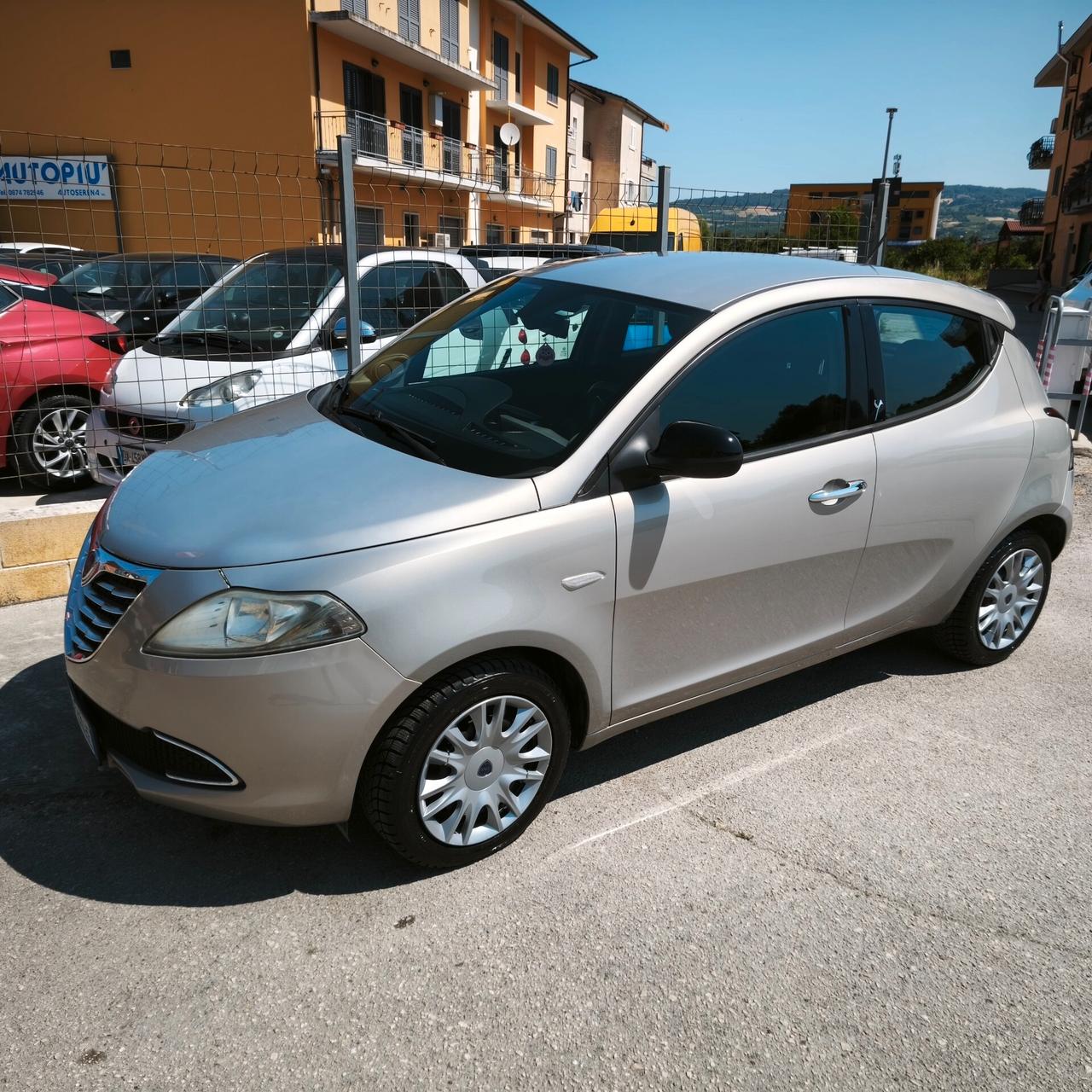 Lancia Ypsilon 1.3 MJT 16V 95 CV 5 porte S&S Gold