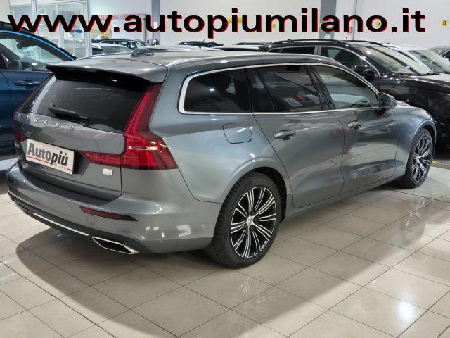 VOLVO V60 T6 Recharge AWD Plug-in Hybrid Inscription Express