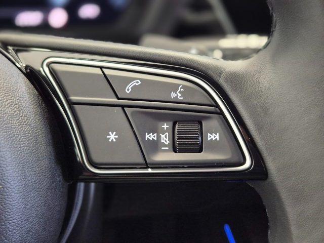 AUDI A3 35 TFSI MHEV S tronic S line edition IN PROMO + 4 anni di garanzia