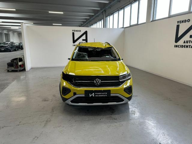 VOLKSWAGEN T-Cross 1.0 TSI 115 CV DSG EDITION PLUS
