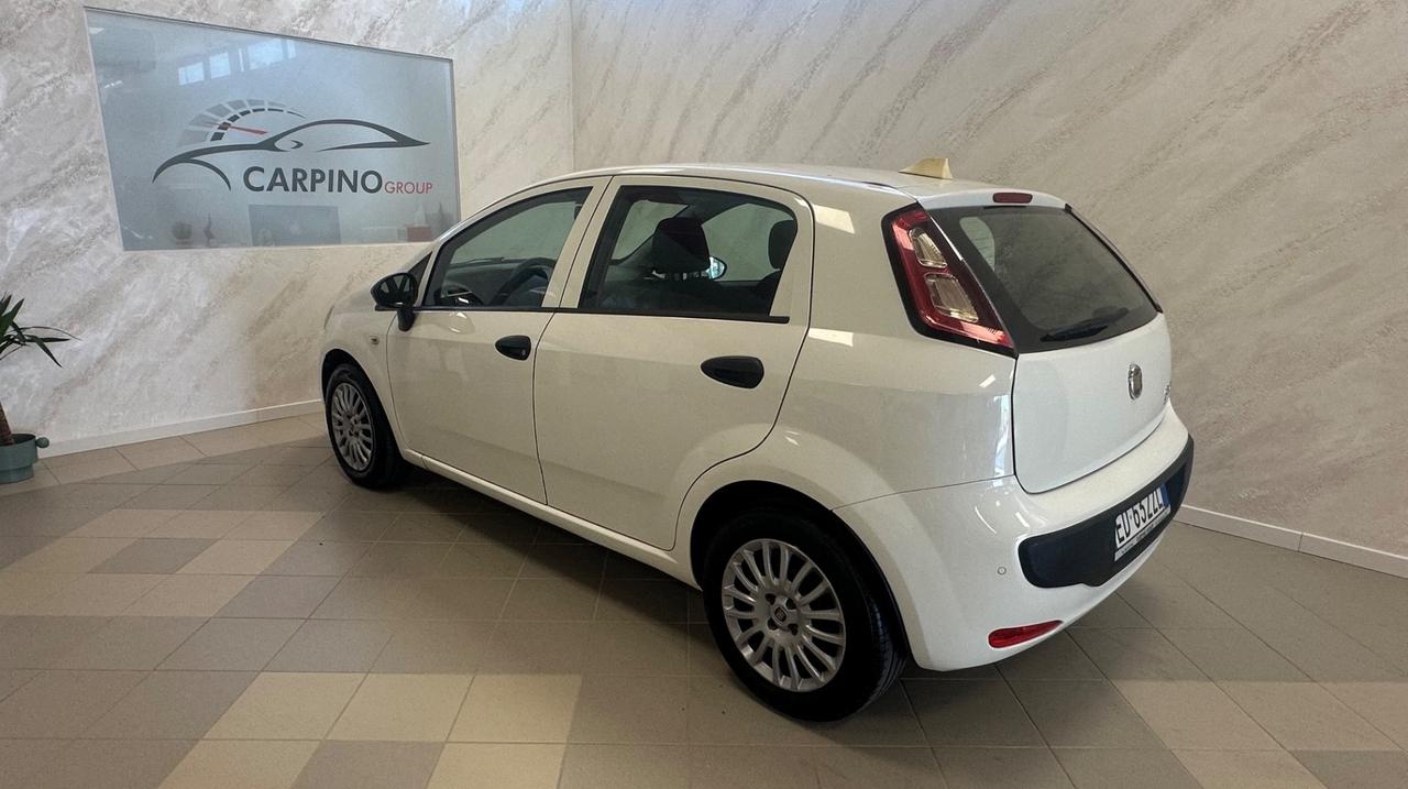 Fiat Punto Evo Punto Evo 1.3 Mjt 95 CV DPF 5 porte S&S Dynamic